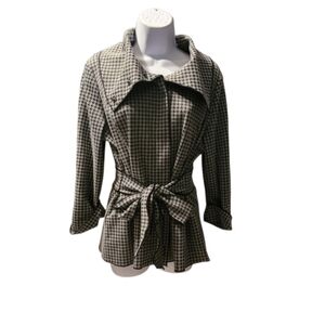 Garfield & Marks Women's Jacket Size XL 3/4 Sleeve